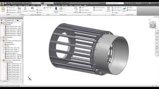 DXF Exporter for Autodesk Inventor [upl. by Chatterjee]