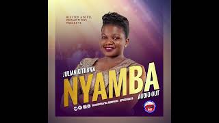 JULIAN KITIIBWA  NYAMBA AUDIO RELEASE  BGP management 256703356033 [upl. by Marijane]