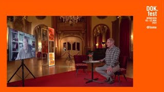 DIE KINDER VON GOLZOW  Film Talk with Winfrid Junge  2021 home [upl. by Arbe464]