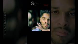 Allu arjun copied his old movie action in puspa😱😱 puspa 2 [upl. by Aihsad]