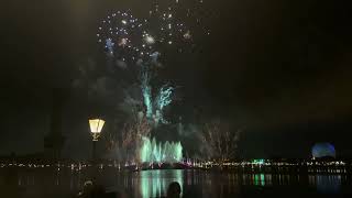 Epcot’s Harmonious night time show [upl. by Hadria]