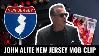 John Alite Talks About The New Jersey Mob DeCavalcante Family And More [upl. by Sekofski857]