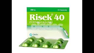 Risek capsule uses in Urdu by Pill House [upl. by Llednil378]