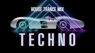 TECHNO HOUSE TRANCE🔥CAR MUSİC BEST MIX 2024 🔈Driving Bass [upl. by Mas]