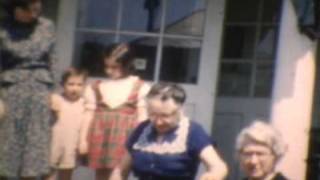 The Weger family Videos 19471952 [upl. by Eaner]