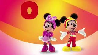 Disney Jr Mickey Mouse Roadster Racers Now Bumper 2024 Rebrand [upl. by Wang]