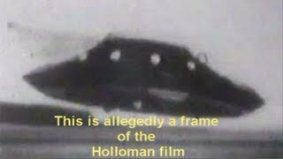 HOLLOMAN AIR FORCE BASE  JOHN PAUL STAPP USAF FILM 72092 [upl. by Enaenaj953]