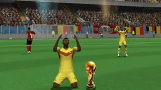 Colombia ganó el mundial🇨🇴 fl2024 [upl. by Pauletta25]