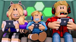 Born Into A GAMER Family Full Movie [upl. by Hsizan]