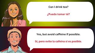 Conversaciones en Inglés en el Hospital Lecciones Prácticas para Hispanohablantes [upl. by Alyad]