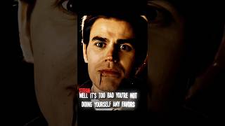 A woman asks Stefan to help her kill Damon tvd thevampirediaries stefansalvatore damonsalvatore [upl. by Estus]