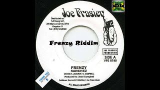 Frenzy Riddim Mix Full Sanchez Lovindeer Mikey Spice Freddie McGregor Fiona x Drop Di Riddim [upl. by Kampmann]