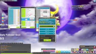 Reboot Maplestory Inner ability reset on my Demon Slayer [upl. by Issac]