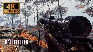 French War Story quotTirailleurquot  Battlefield 5  Gameplay Walkthrough [upl. by Ailemrac]