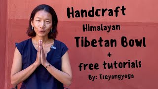 Handpicked Tibetan Singing Bowl Sets  Exclusive Video Tutorials Included [upl. by Ulrike]