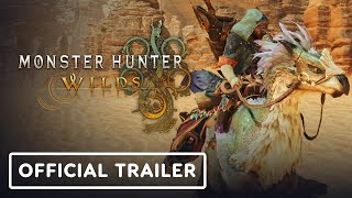 Monster Hunter Wilds Hunting Horn  Weapon Overview [upl. by Itsirk]