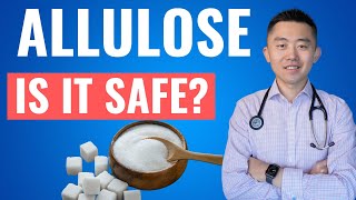 Is Allulose REALLY the best sweetener  Safety profile and latest evidence review 2022 [upl. by Haroppizt]