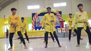 Gondi Dance [upl. by Eilyah]