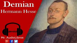 Demian  Hermann Hesse  audiolibros en español completos voz humana [upl. by Dickerson]