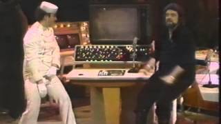 Wolfman Jack TV ShowHollywood1980 part 5 of 6 [upl. by Denzil]