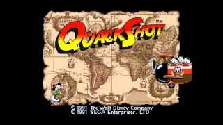 QuackShot Demo Play Mode [upl. by Henryson]