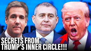 🚨 Lev Parnas Tells Cohen MORE SECRETS from Inside Trump’s Schemes  Mea Culpa [upl. by Smeaj34]