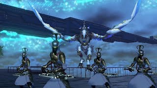 Xenoblade 2  Indoline Star Boss Fight 26 [upl. by Cresa]