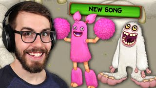 Lets Make a SONG My Singing Monsters [upl. by Junia245]