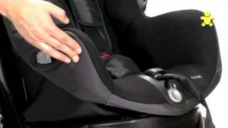 MaxiCosi Axiss Car Seat  Bellababyie [upl. by Godderd]