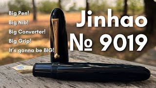 Jinhao Dadao № 9019 • This Is Going To Be BIG [upl. by Nawiat]