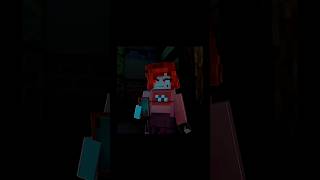 ♦️🩸Bloobpunk🩸♦️Edit  Minecraft Animation  Batman4014   Jr [upl. by Enialehs]