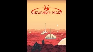 Surviving Mars S1 E32 working toward capitol city and no dome cover [upl. by Murton]