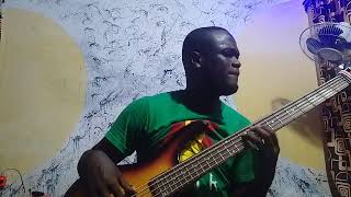 CAPABLE GOD  JUDIKAY VERSION FRANÇAISE COVER BASS BY HUBASS [upl. by Riordan]