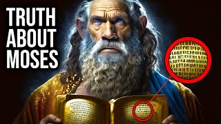 The TRUTH About MOSES That Nobody Will Tell You  MythVision Documentary [upl. by Spiegelman]