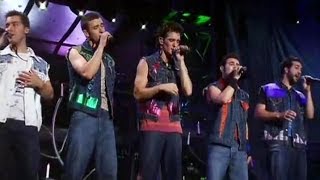 N Sync  This I Promise You Live at PopOdyssey Tour 2001 HD [upl. by Novehs]