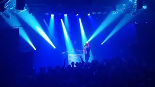 Bladee  Hex Melkweg 011218 [upl. by Dowell]