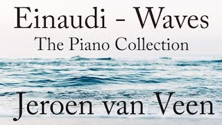 Einaudi  Waves The Piano Collection Vol 2 [upl. by Anidene]