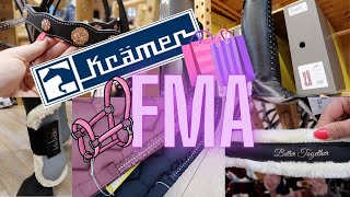 Krämer Pferdesport Neuheiten FMA [upl. by Jared]