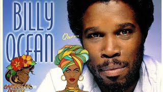 CARIBBEAN QUEEN Billy Ocean  lyrics [upl. by Gurango]