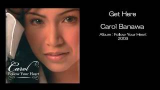 Get Here by Carol Banawa With Juddha Paolo [upl. by Natsyrt]