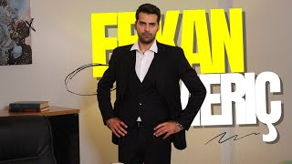 Meet Erkan Meriç Rise to Fame Seek 2024 [upl. by Angelia392]