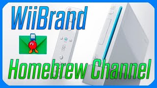 ✔️ Wii  Instalar Homebrew Channel con WiiBrand  Cualquier versión y modelo ✔️ [upl. by Mafalda]