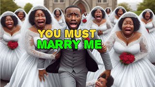 You Must Marry Me He’s a Pathological Liar deliastorytime nigerianstories morallesson tales [upl. by Epul373]