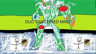 Duo Sanctified Mind Infinite Damage Episode Echoes [upl. by Creedon]