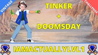 I want to be the very best Tinker Doomsday player [upl. by Luoar]