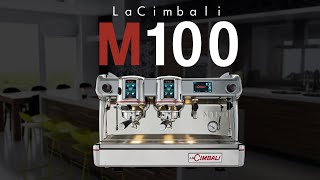 LA CIMBALI M100 ATTIVA  Nedir ve Nasıl Kullanılır What is it and How to Use it [upl. by Kiyoshi649]