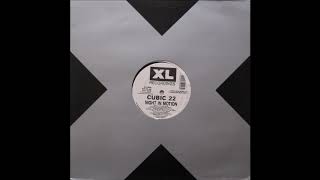 CUBIC 22  NIGHT IN MOTION DRUM AND BASS DUB 1991 [upl. by Hsinam]