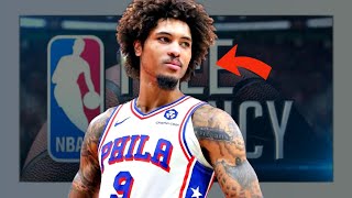 Kelly Oubre Expected To Be Sought After In Free Agency [upl. by Kcirdnekel893]