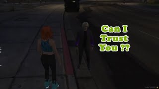 XQC Offline Grinding With GingerAle  Nopixel 40 GTA RP [upl. by Ocirled]