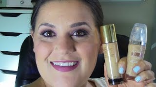 Is It a Dupe YSL Touche Eclat vs LOreal True Match Lumi  Beautify Your Life [upl. by Jovita]